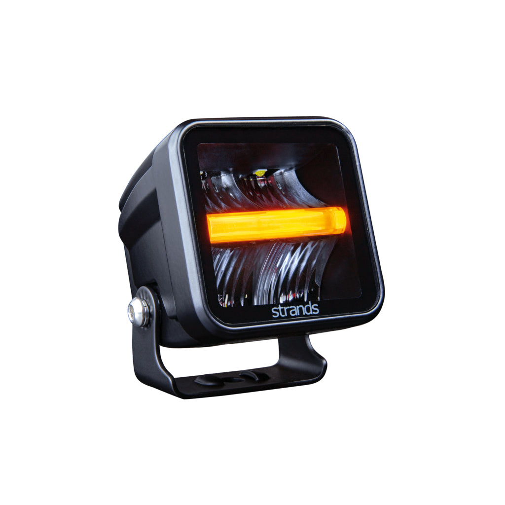 Truck work lights and work lights for cars - Strands
